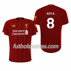 Camisetas Liverpool Naby Keita 8 Primera Equipacion 2019/2020